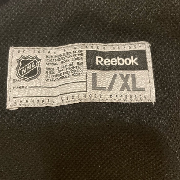 Official NHL Sidney Crosby Jersey from 2016 season WORN ONCE - Picture 2 of 7